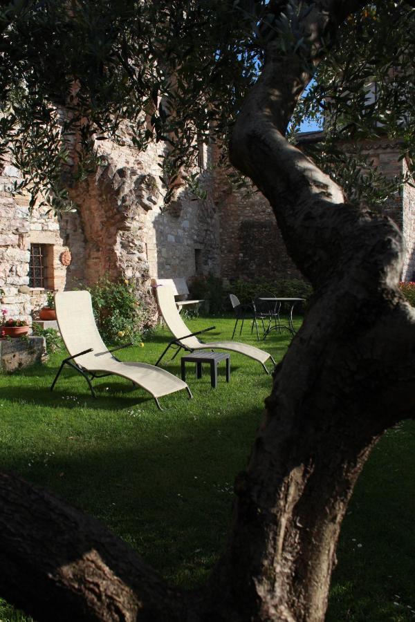 Appartement Il Turrione à Assise Extérieur photo