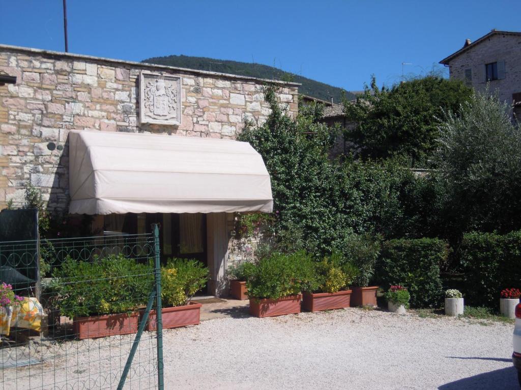 Appartement Il Turrione à Assise Extérieur photo