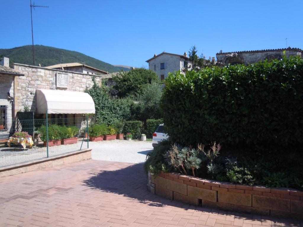 Appartement Il Turrione à Assise Extérieur photo