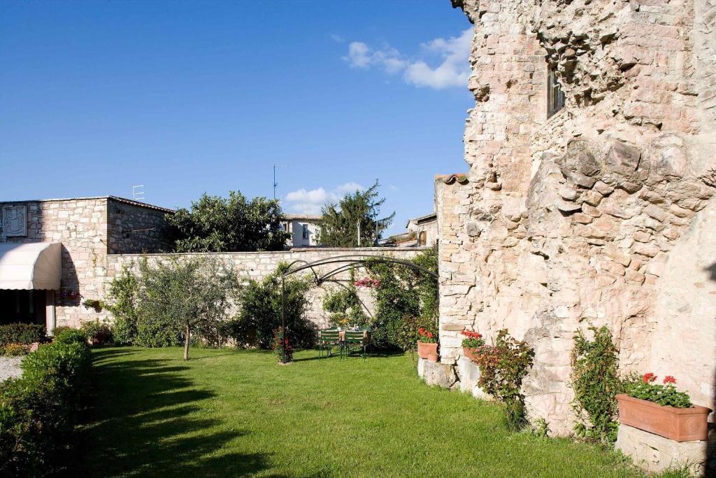 Appartement Il Turrione à Assise Extérieur photo